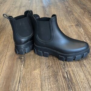 Jeffery Campbell Black Boots